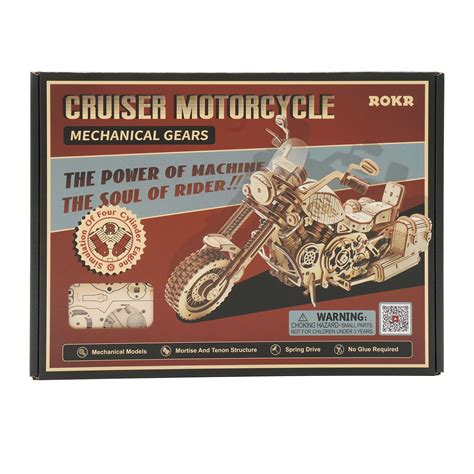 rokr cruiser motorcycle magnote wholesale store