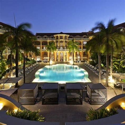 hotel sofitel legend santa clara cartagena colombie apogee voyages