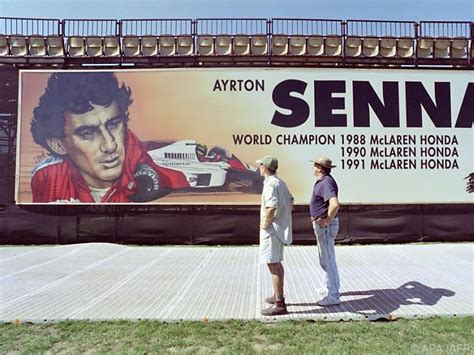 Ayrton Sennas Nichte Sicherheit Teil Seines Erbes My Sport My Story