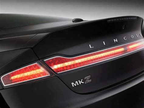lincoln previews black label trim autobytel
