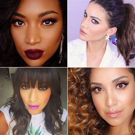 latina beauty bloggers popsugar latina