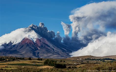 cotopaxi  rumbling  ecuador prepares  eruption wired