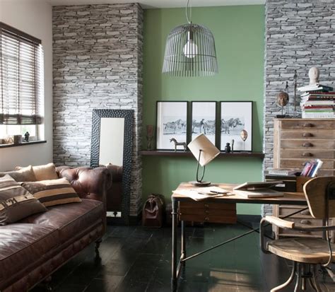 choisir  revetement mural pour la deco castorama