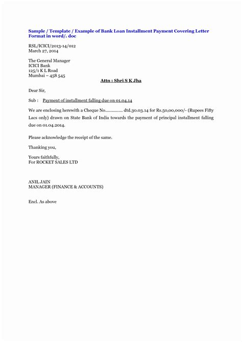 personal loan repayment letter template samples letter template www