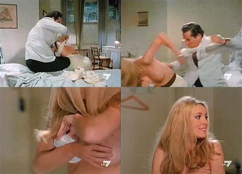 naked sharon tate in the 13 chairs