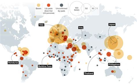 Top 14 Maps And Charts That Explain Nato Geoawesomeness