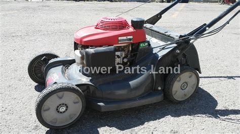 replaces honda hrxhxa lawn mower recoil pull start mower parts land
