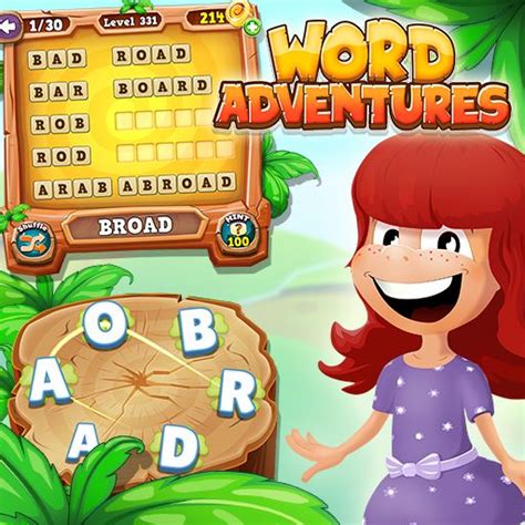 word adventures poki games online