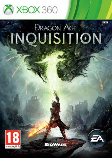 Dragon Age Inquisition Interview Jonathan Perry Talks