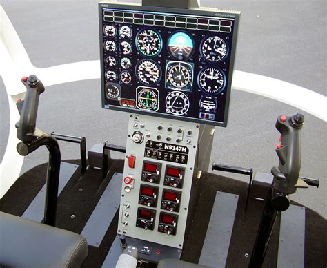 Helicopter Specifications Flyit Simulators The New Standard In