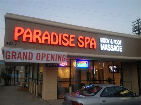 paradise spa massage kearny mesa san diego ca reviews