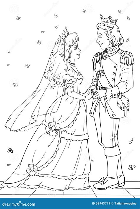 royal wedding stock illustration image  figure king