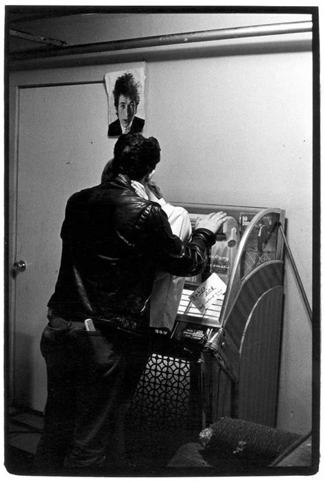 Couple Kissing In Front Of Jukebox William Gedney 1966 Kissing