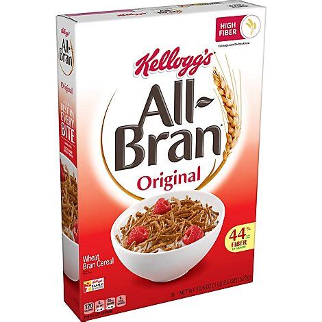 bran breakfast cereal  vitam  groceries vons