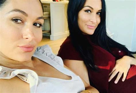 Brie And Nikki Bella Open Up To Katherine Schwarzenegger About Their