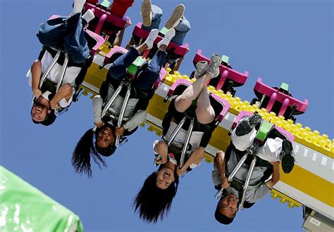 Obese People Banned From Amusement Park S Rides In Second Most Obese State