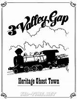 Gap Ghost sketch template