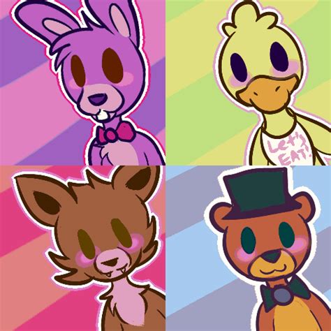 Fnaf Five Nights At Freddy S Know Your Meme