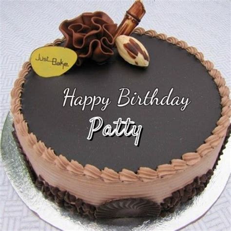 happy birthday patty wishes images cake memes