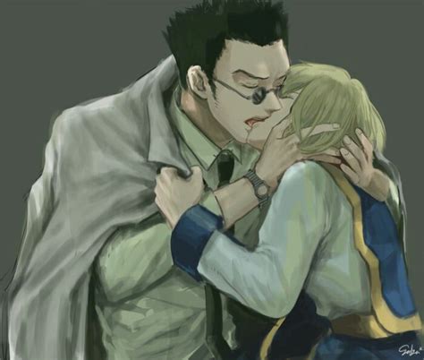 Leorio X Kurapika Hunter X Hunter Hunter Anime Hunter