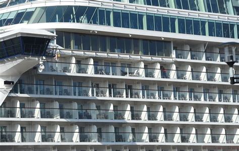 couple kicked off caribbean cruise ship for loud sex on first day of