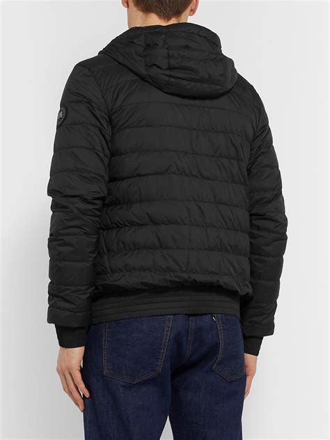 Canada Goose Sydney Slim Fit Quilted Feather Light Ripstop