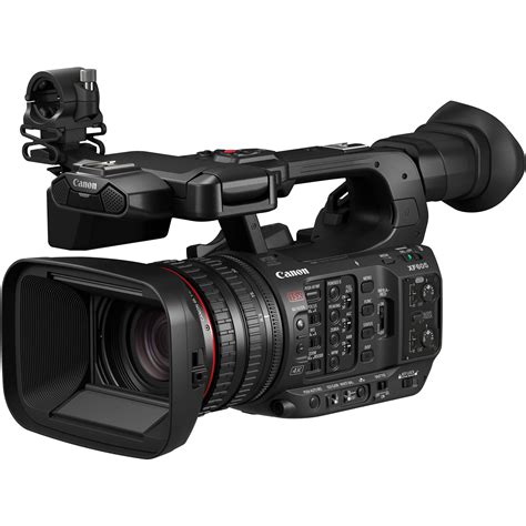 canon xf uhd  hdr pro camcorder  bh photo video