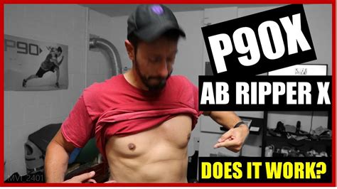 P90x Ab Ripper X Review Is A 15 Year Old Workout Still Effective
