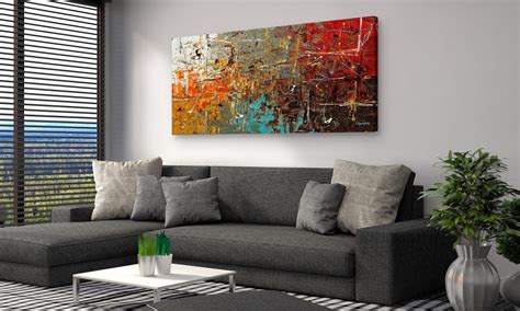 collection  living room wall art