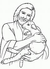Coloring Lamb Jesus Pages Colouring Sheets God Clipart Library Print Pdf sketch template