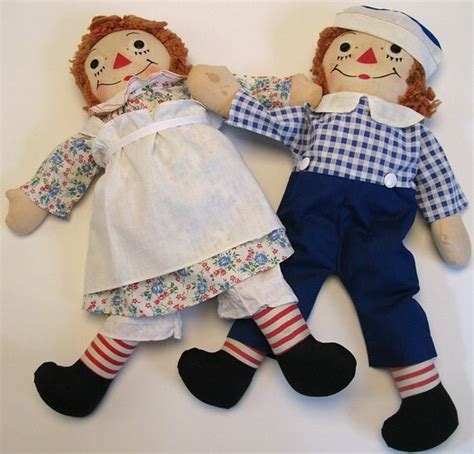 Vintage Raggedy Ann And Andy Blowjob Story