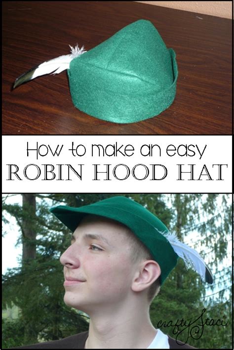 robin hood hats crafty staci robin hood hat robin hood sewing projects  beginners