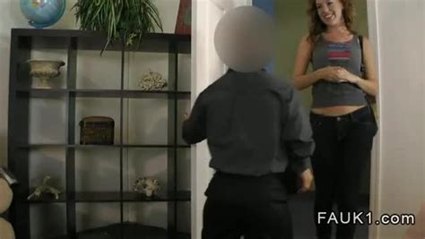 midget fake agent fucks amateur babe on couch porn tube
