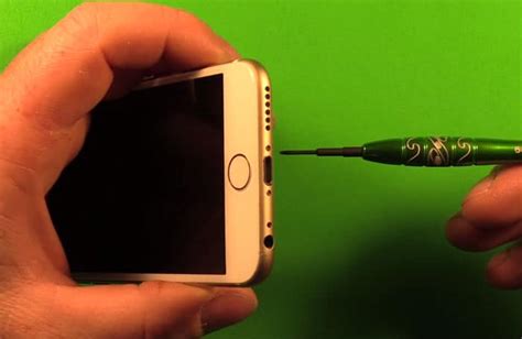 apple iphone  microphone   working static   sound