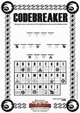 Code Breaker Codebreaker Httyd Breakers Mamalikesthis Elegant Esl sketch template