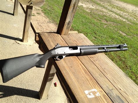 remington   gun competition shotgun conversion rifleshootercom