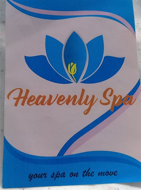 heavenly spa