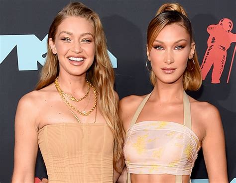 gigi hadid s tribute to bella hadid on her 23rd birthday is the cutest
