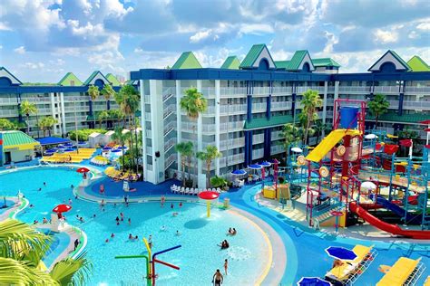 holiday inn resort orlando suites waterpark  ihg hotel reviews