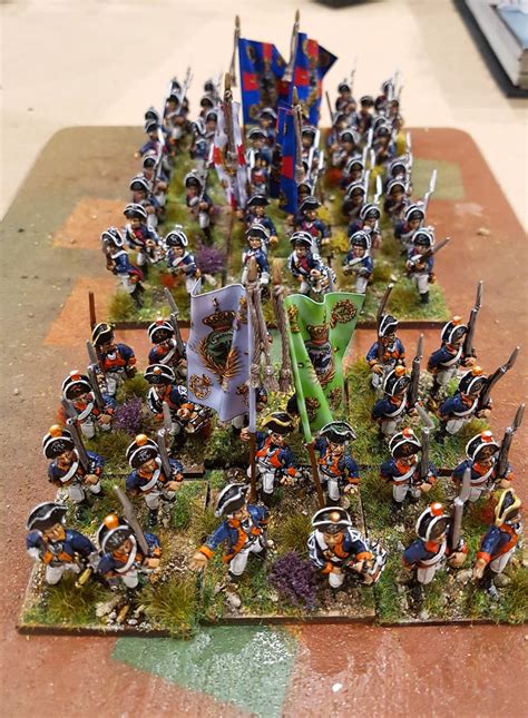 carryings    dale prussian infantry