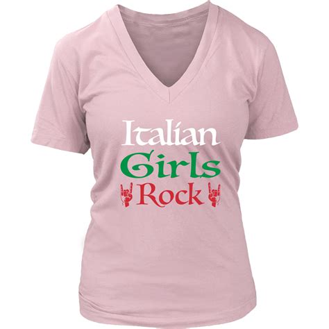 italian girls rock i shirt p s i love italy