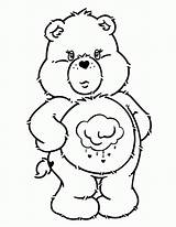 Grumpy Coloring Pages Bear Care Bears Popular Getdrawings Getcolorings Choose Board Printable sketch template