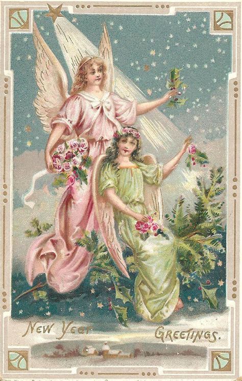 231 best vintage angels images on pinterest christmas