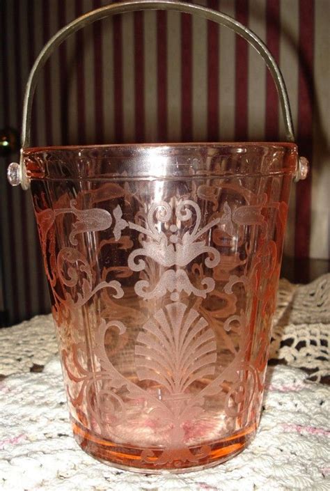 363 Best Images About Depression Glass On Pinterest Candy Dishes