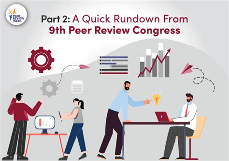 quick rundown    peer review congress part  trust  transparency  peer