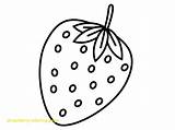 Strawberry Coloring Pages Printable Plant Kids Strawberries Sheet Getcolorings Color Reward Pano Seç sketch template