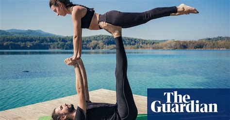 fitness tips acroyoga for beginners health and wellbeing the guardian