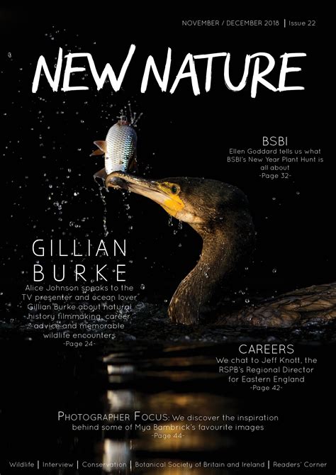 nature magazine giving voice    generation  james