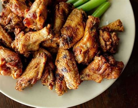 chicken wings restaurants food blog