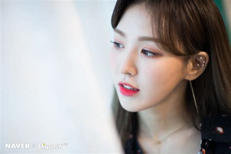 wendy and naver x dispatch wendy red velvet red velvet red velvet irene